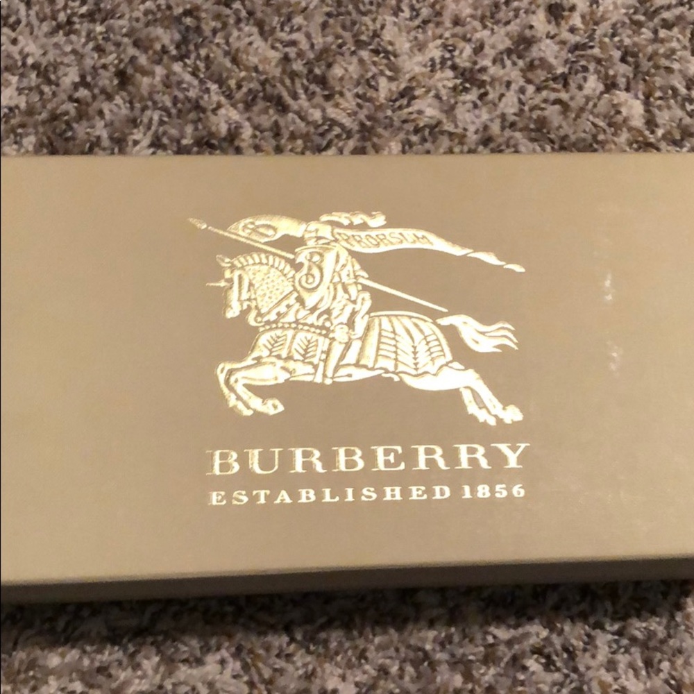 Burberry Flip Flops